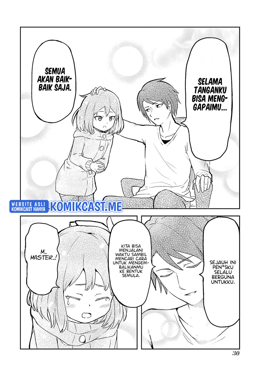 Ore no Kokan wa Bishoujo Datta no ka Chapter 02 Gambar 9