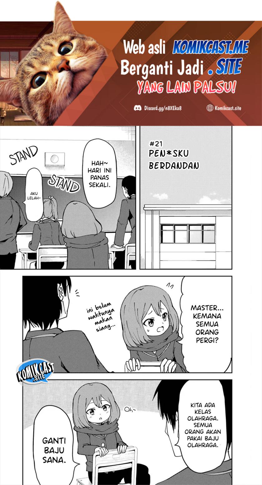 Ore no Kokan wa Bishoujo Datta no ka Chapter 21 Gambar 2