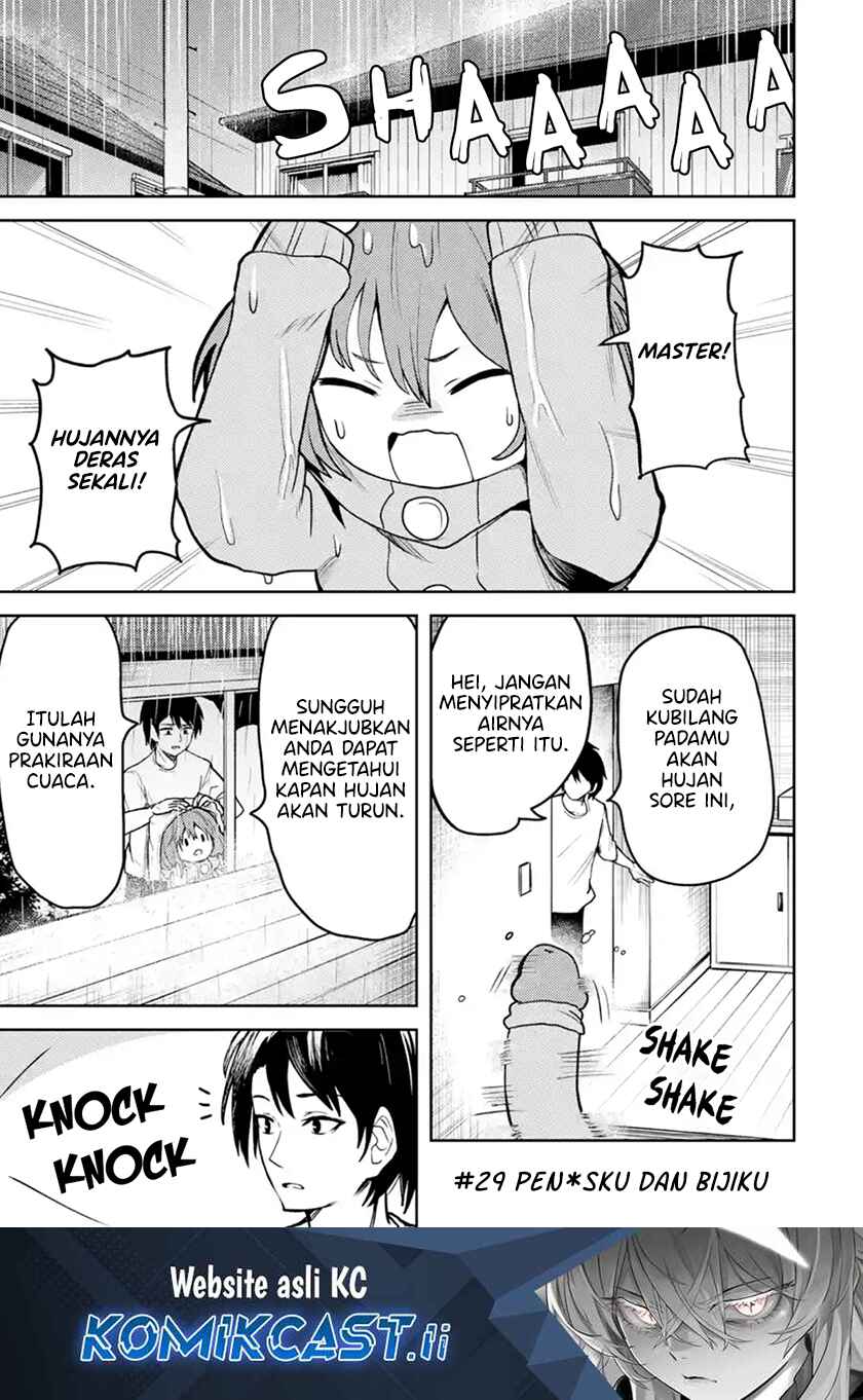 Ore no Kokan wa Bishoujo Datta no ka Chapter 29 Gambar 2