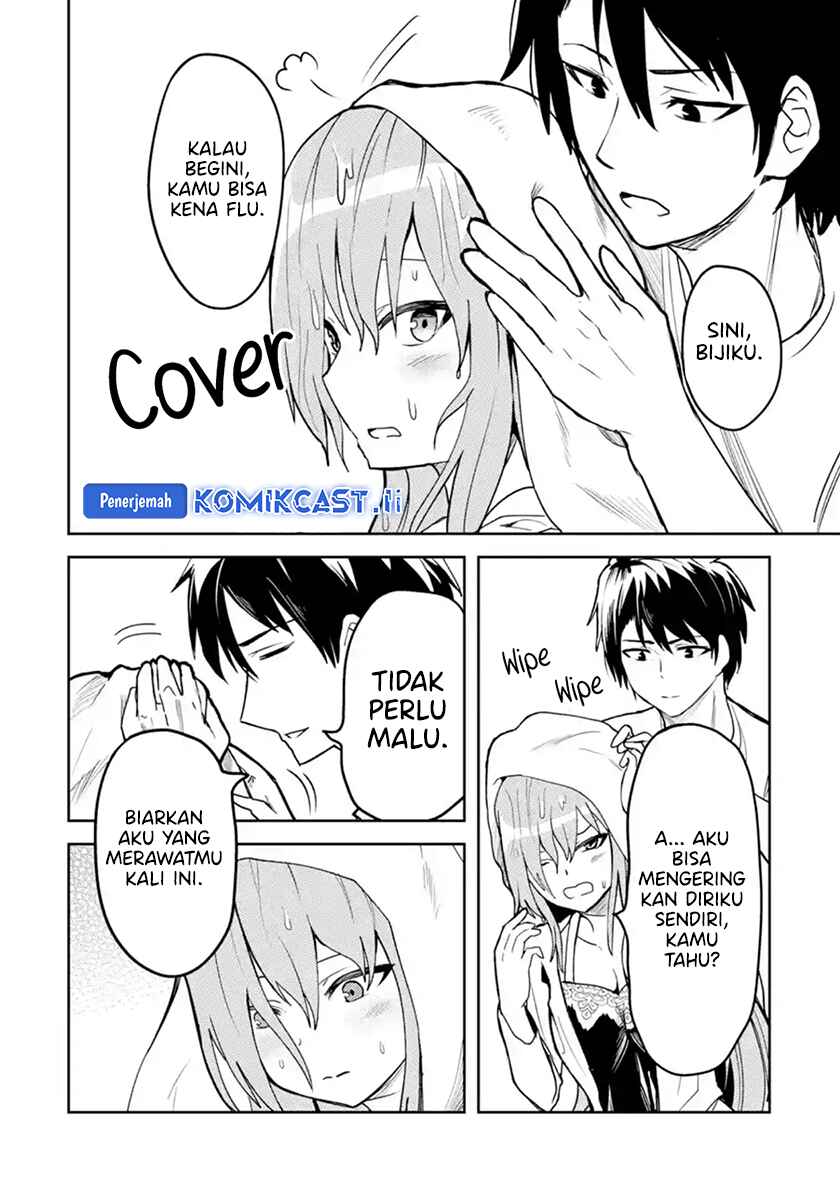 Ore no Kokan wa Bishoujo Datta no ka Chapter 29 Gambar 5