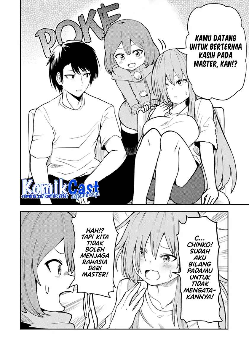 Ore no Kokan wa Bishoujo Datta no ka Chapter 29 Gambar 9