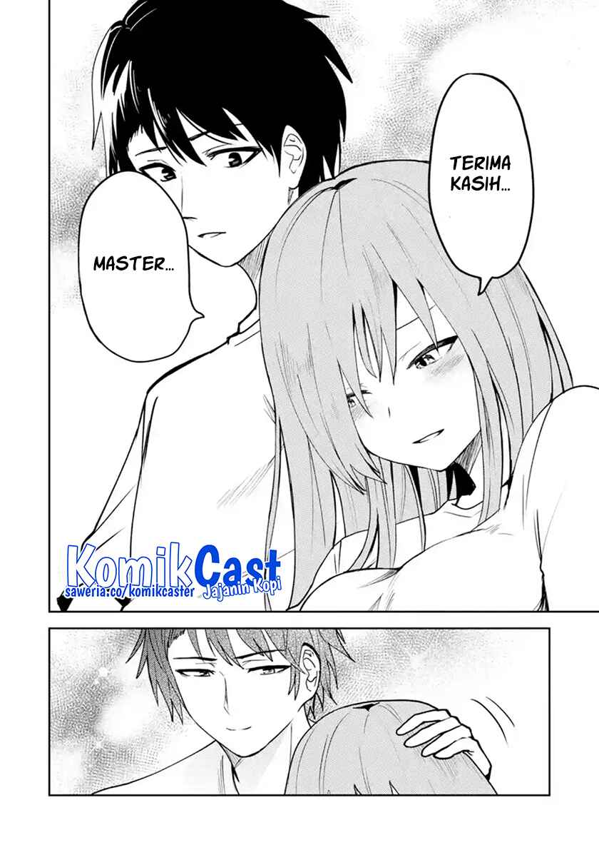 Ore no Kokan wa Bishoujo Datta no ka Chapter 29 Gambar 11