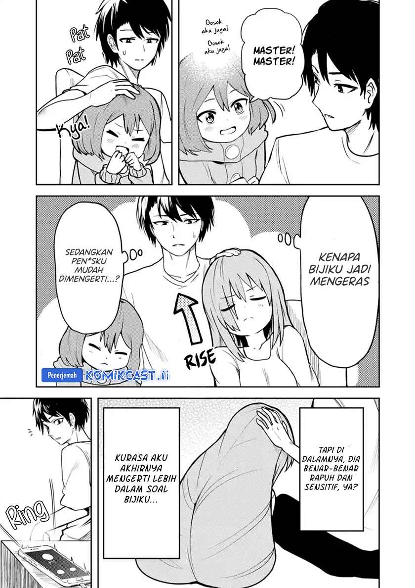 Ore no Kokan wa Bishoujo Datta no ka Chapter 29 Gambar 12