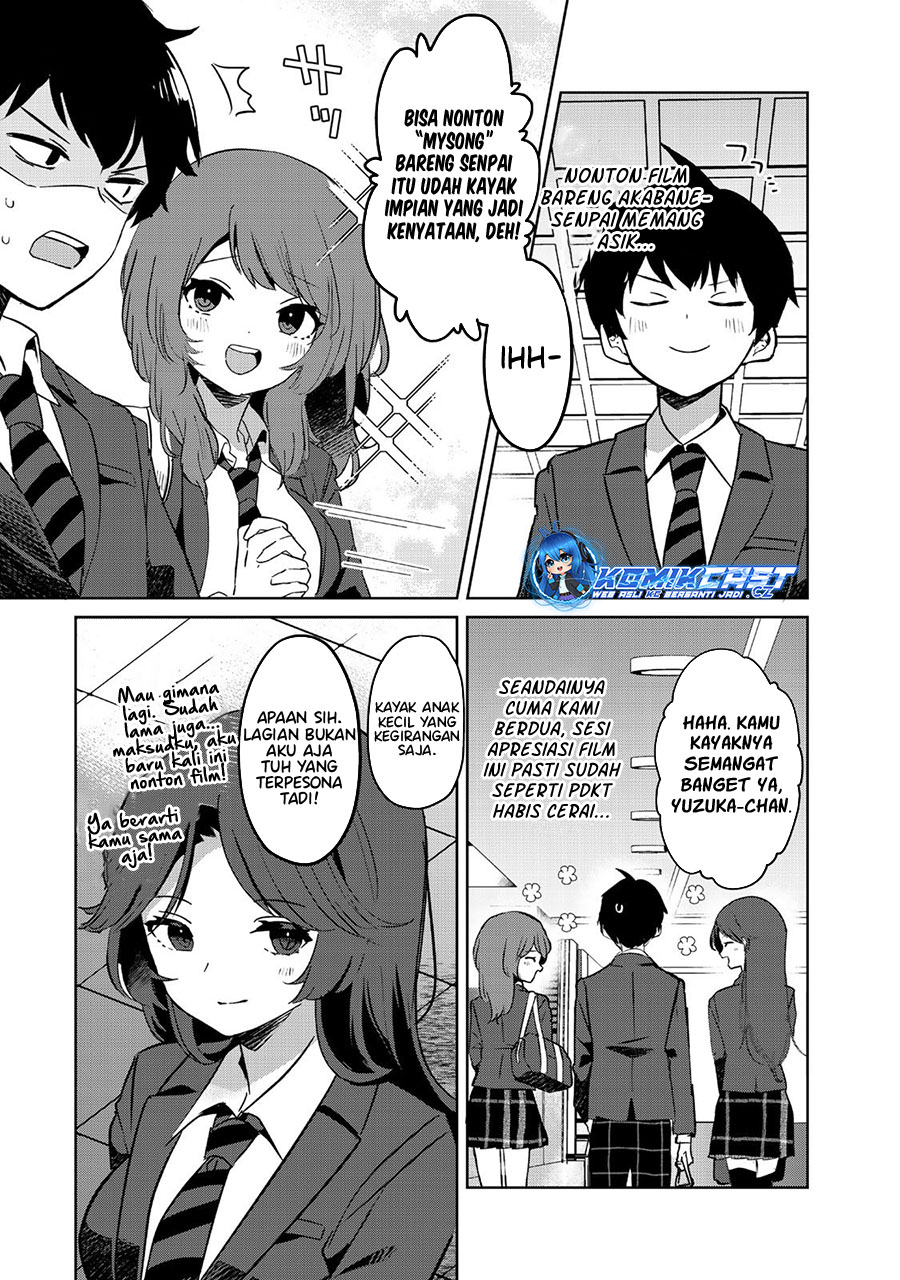 Ore no Kurasu ni Wakagaetta Moto Yome ga Iru Chapter 04 Gambar 3