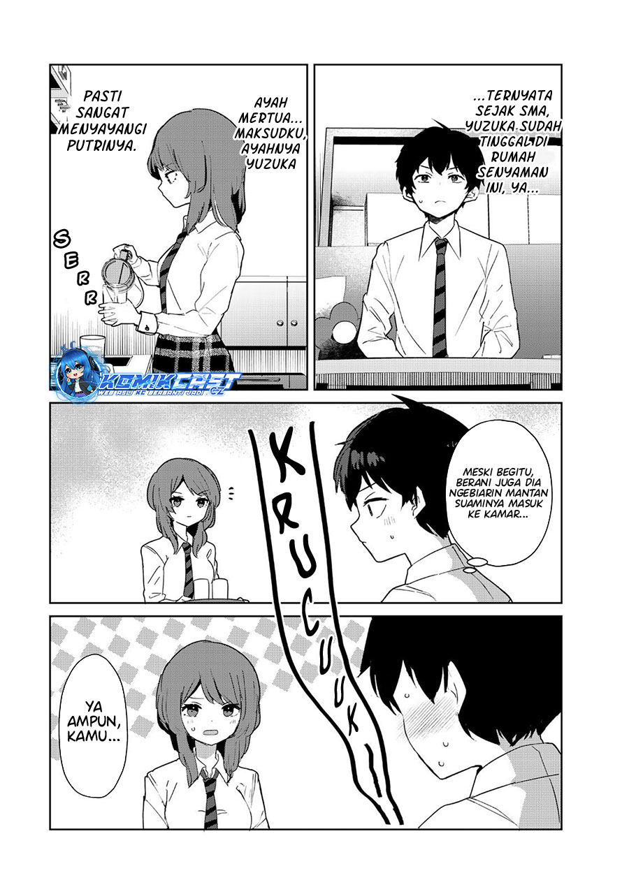 Ore no Kurasu ni Wakagaetta Moto Yome ga Iru Chapter 04 Gambar 7