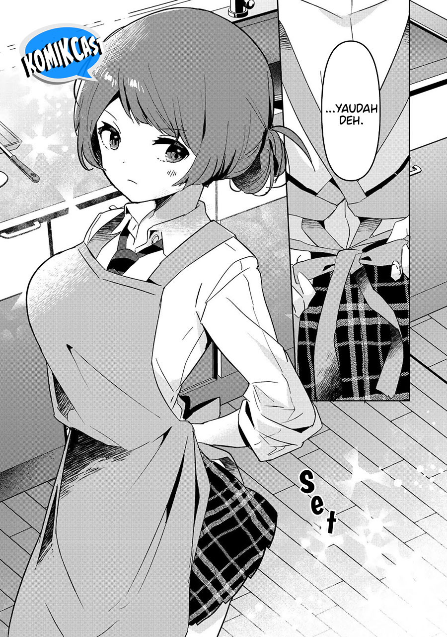 Ore no Kurasu ni Wakagaetta Moto Yome ga Iru Chapter 04 Gambar 8