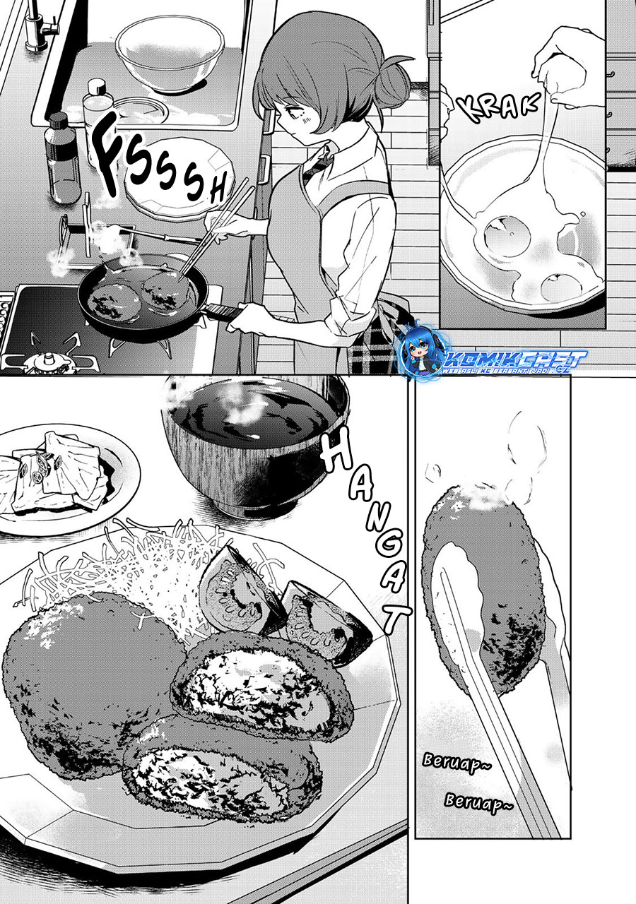 Ore no Kurasu ni Wakagaetta Moto Yome ga Iru Chapter 04 Gambar 9