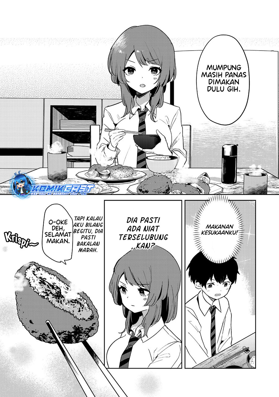 Ore no Kurasu ni Wakagaetta Moto Yome ga Iru Chapter 04 Gambar 10