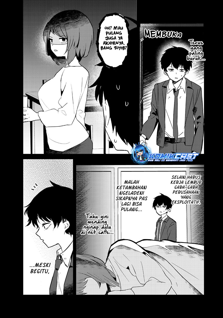 Ore no Kurasu ni Wakagaetta Moto Yome ga Iru Chapter 04 Gambar 15