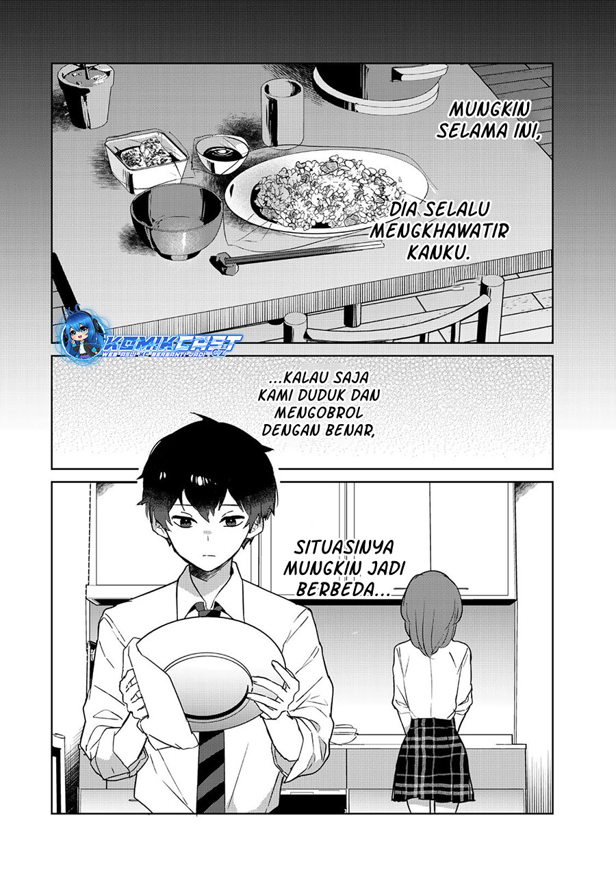 Ore no Kurasu ni Wakagaetta Moto Yome ga Iru Chapter 04 Gambar 16