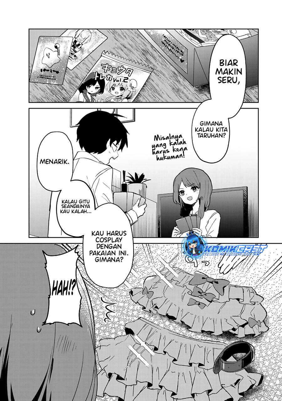 Ore no Kurasu ni Wakagaetta Moto Yome ga Iru Chapter 04 Gambar 17