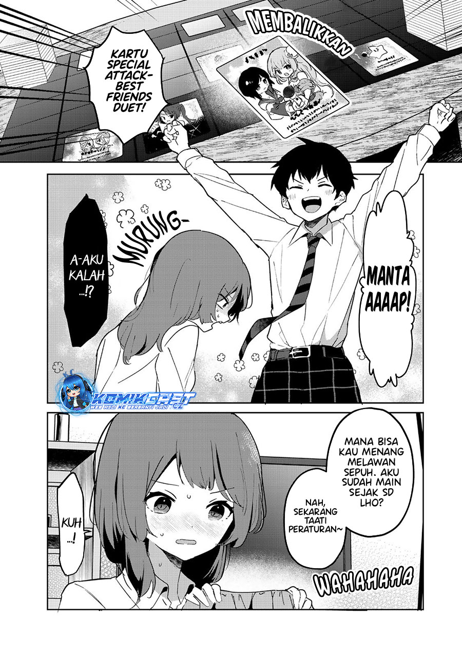 Ore no Kurasu ni Wakagaetta Moto Yome ga Iru Chapter 04 Gambar 19