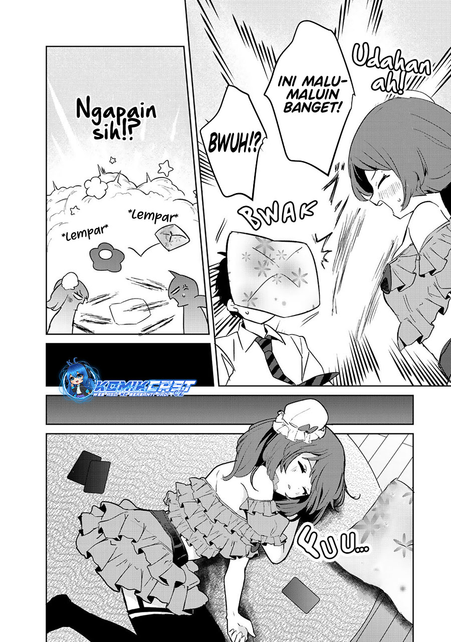 Ore no Kurasu ni Wakagaetta Moto Yome ga Iru Chapter 04 Gambar 22