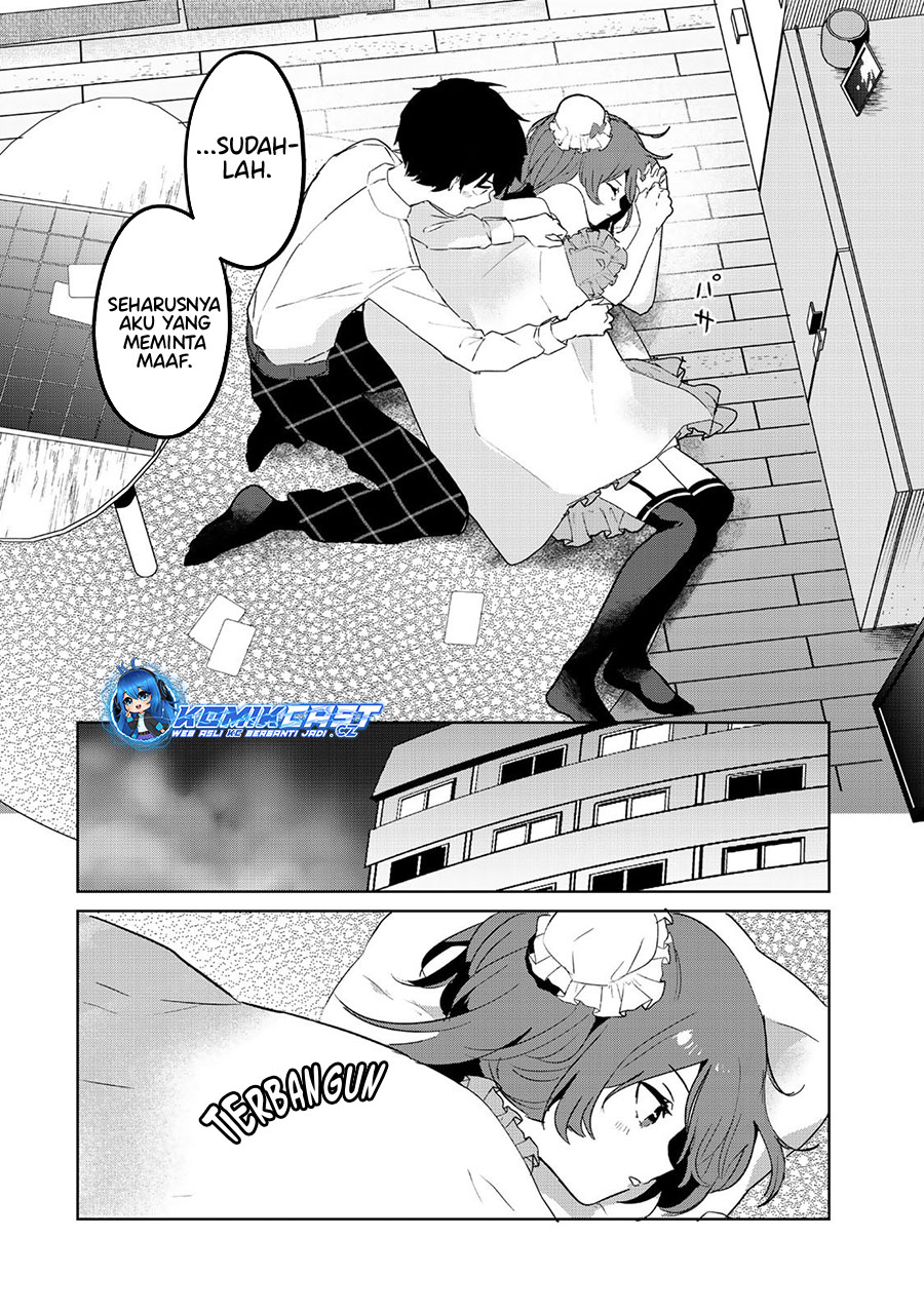 Ore no Kurasu ni Wakagaetta Moto Yome ga Iru Chapter 04 Gambar 25