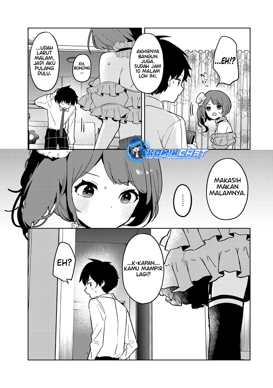 Ore no Kurasu ni Wakagaetta Moto Yome ga Iru Chapter 04 Gambar 26