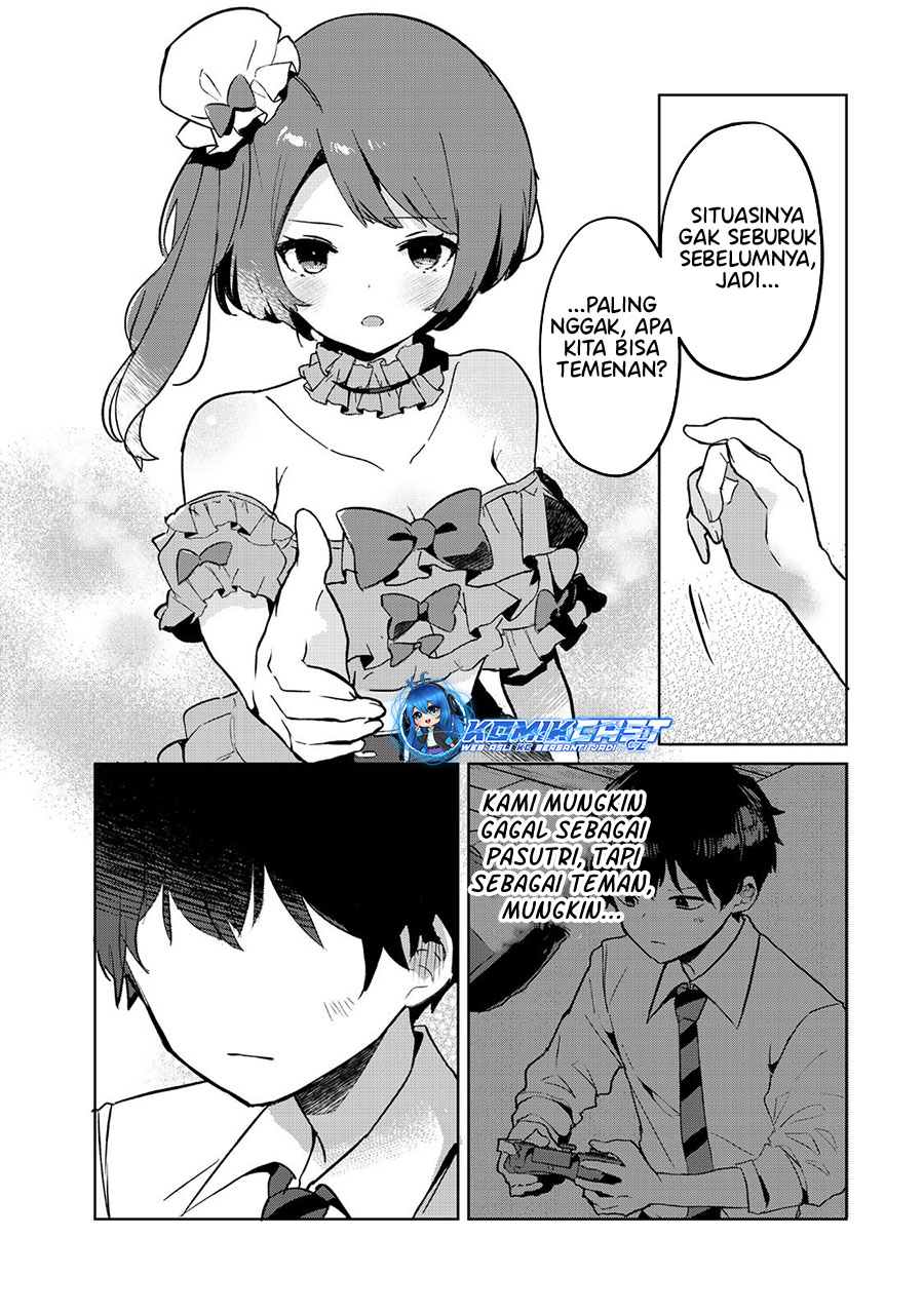Ore no Kurasu ni Wakagaetta Moto Yome ga Iru Chapter 04 Gambar 28