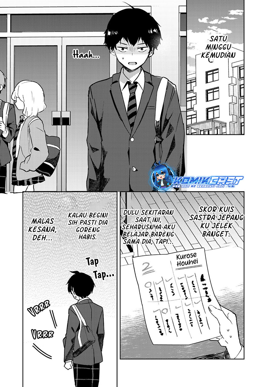 Ore no Kurasu ni Wakagaetta Moto Yome ga Iru Chapter 04 Gambar 31