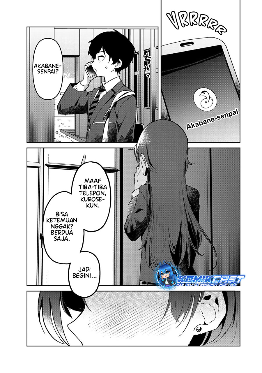 Ore no Kurasu ni Wakagaetta Moto Yome ga Iru Chapter 04 Gambar 32