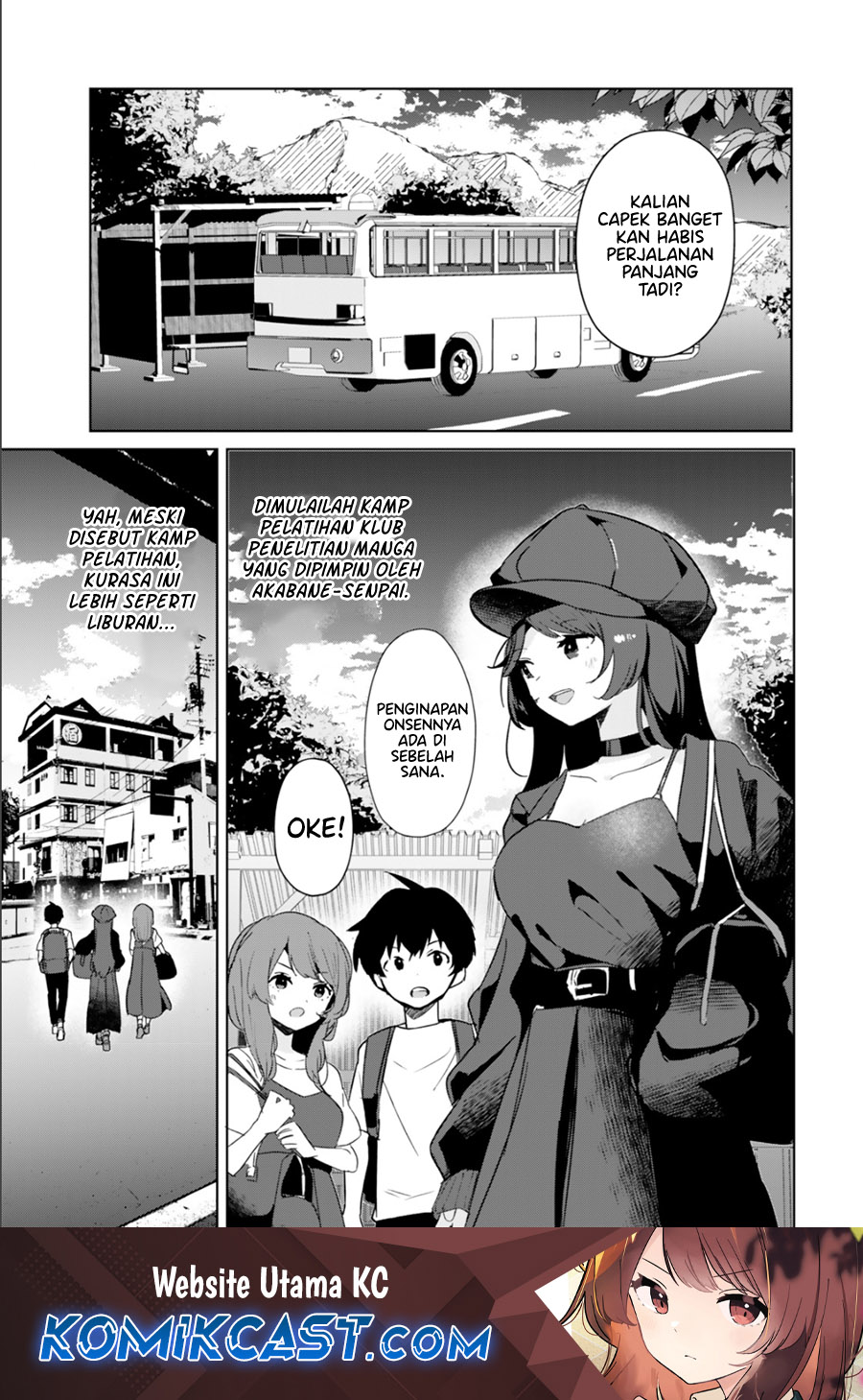 Ore no Kurasu ni Wakagaetta Moto Yome ga Iru Chapter 06 Gambar 2