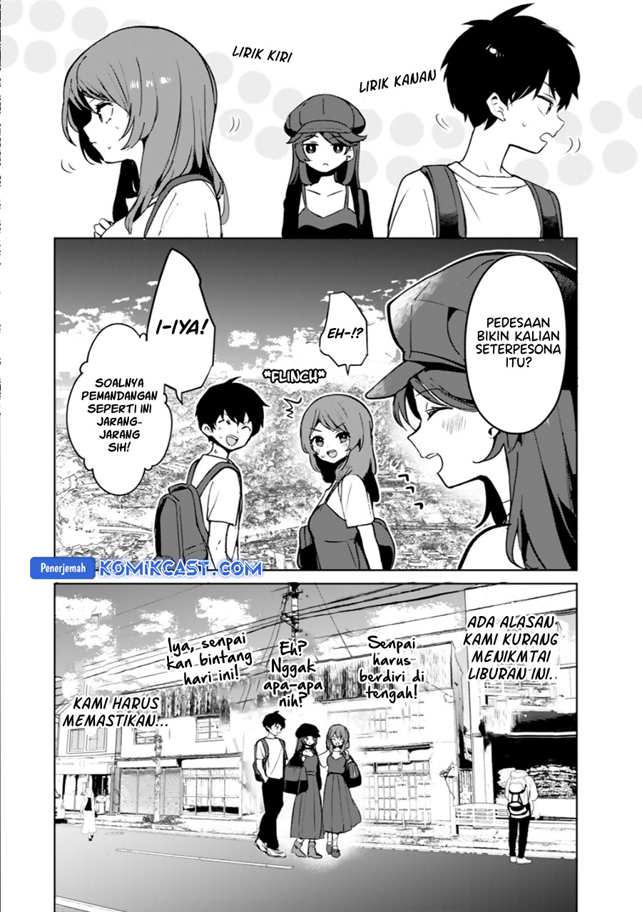 Ore no Kurasu ni Wakagaetta Moto Yome ga Iru Chapter 06 Gambar 3