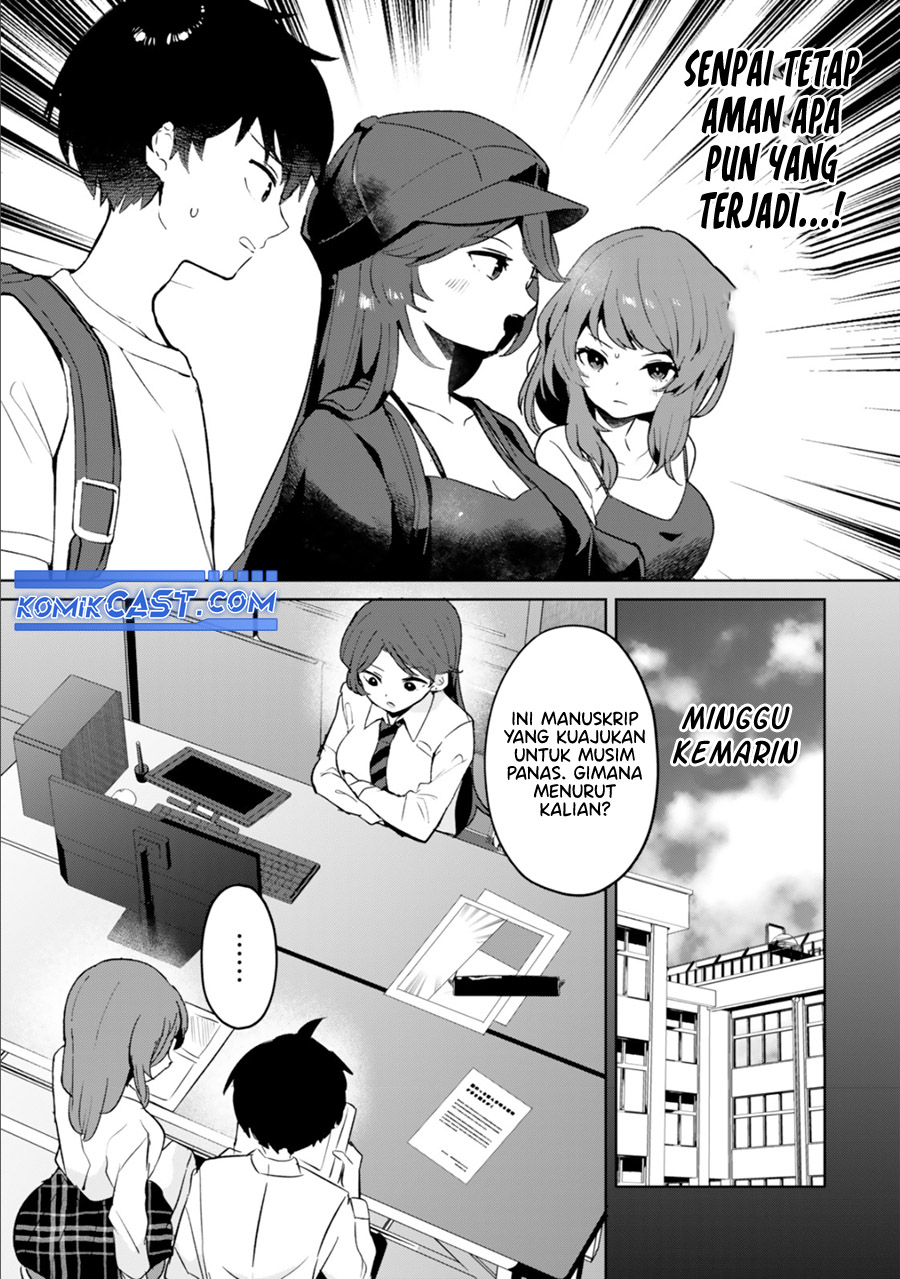 Ore no Kurasu ni Wakagaetta Moto Yome ga Iru Chapter 06 Gambar 4