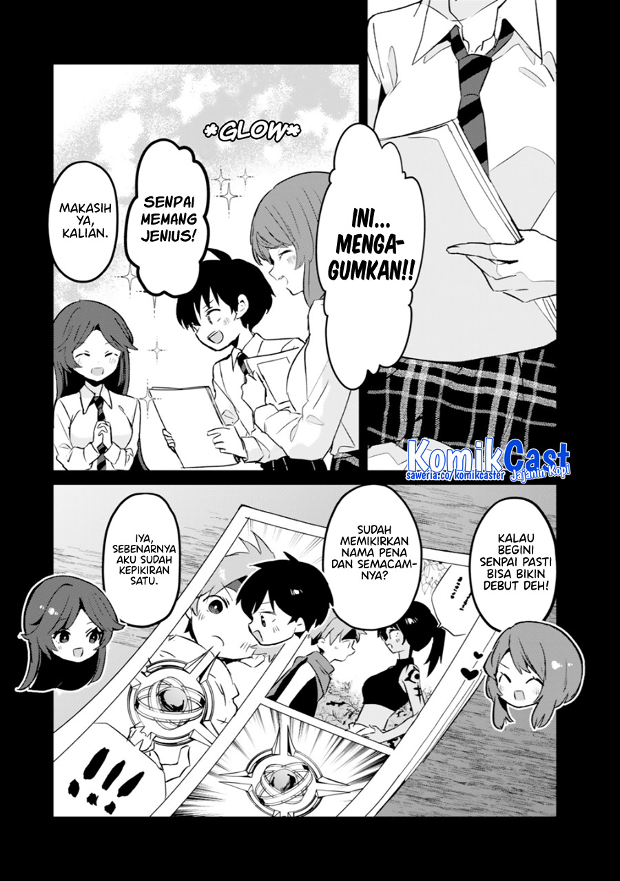 Ore no Kurasu ni Wakagaetta Moto Yome ga Iru Chapter 06 Gambar 5