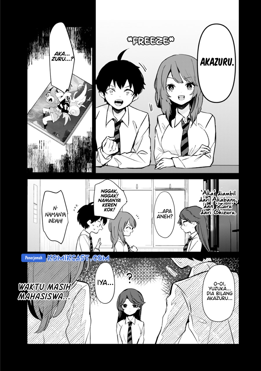 Ore no Kurasu ni Wakagaetta Moto Yome ga Iru Chapter 06 Gambar 6