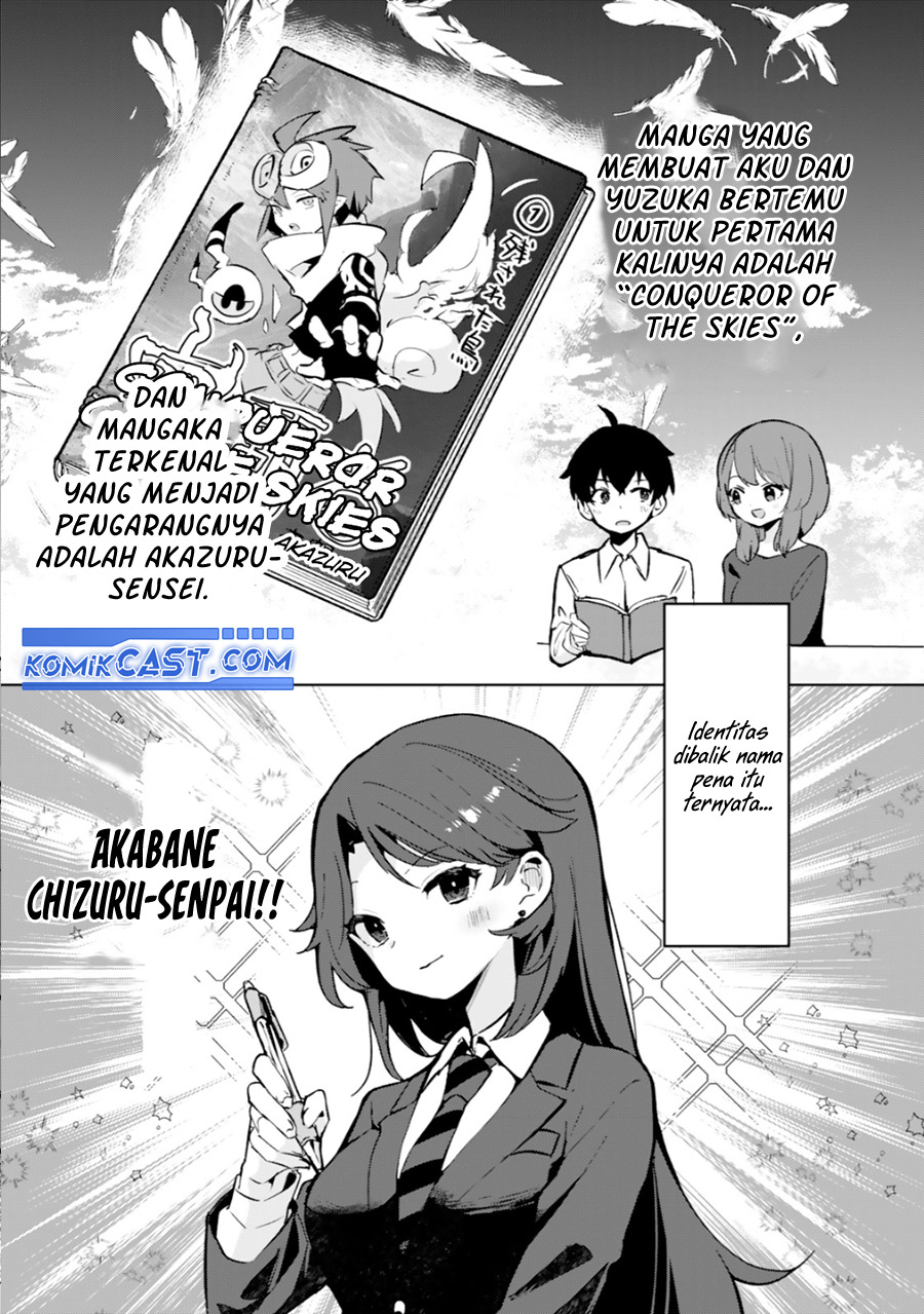 Ore no Kurasu ni Wakagaetta Moto Yome ga Iru Chapter 06 Gambar 7