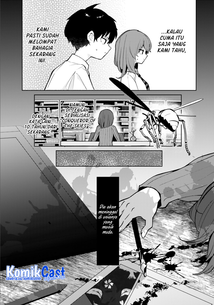 Ore no Kurasu ni Wakagaetta Moto Yome ga Iru Chapter 06 Gambar 8
