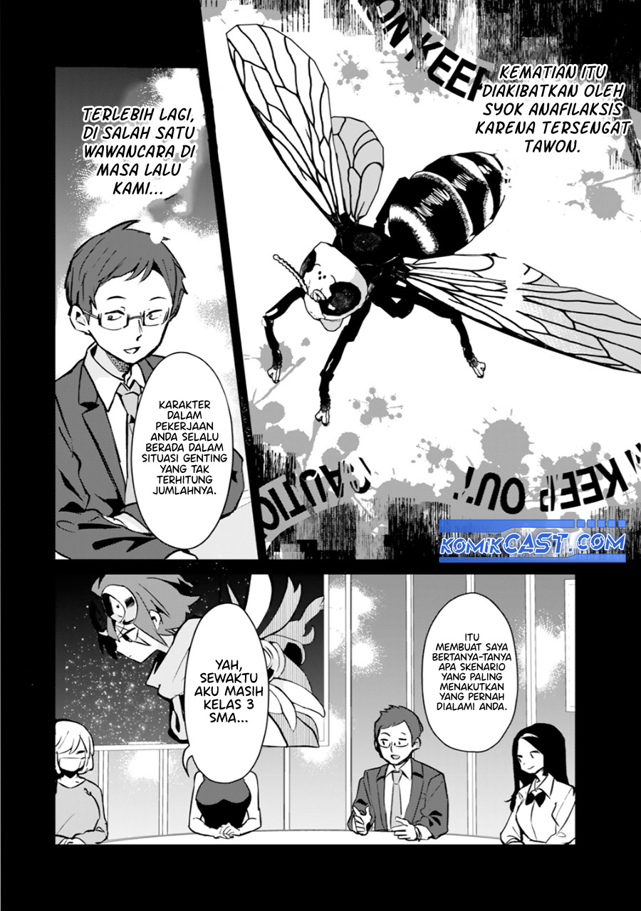 Ore no Kurasu ni Wakagaetta Moto Yome ga Iru Chapter 06 Gambar 9