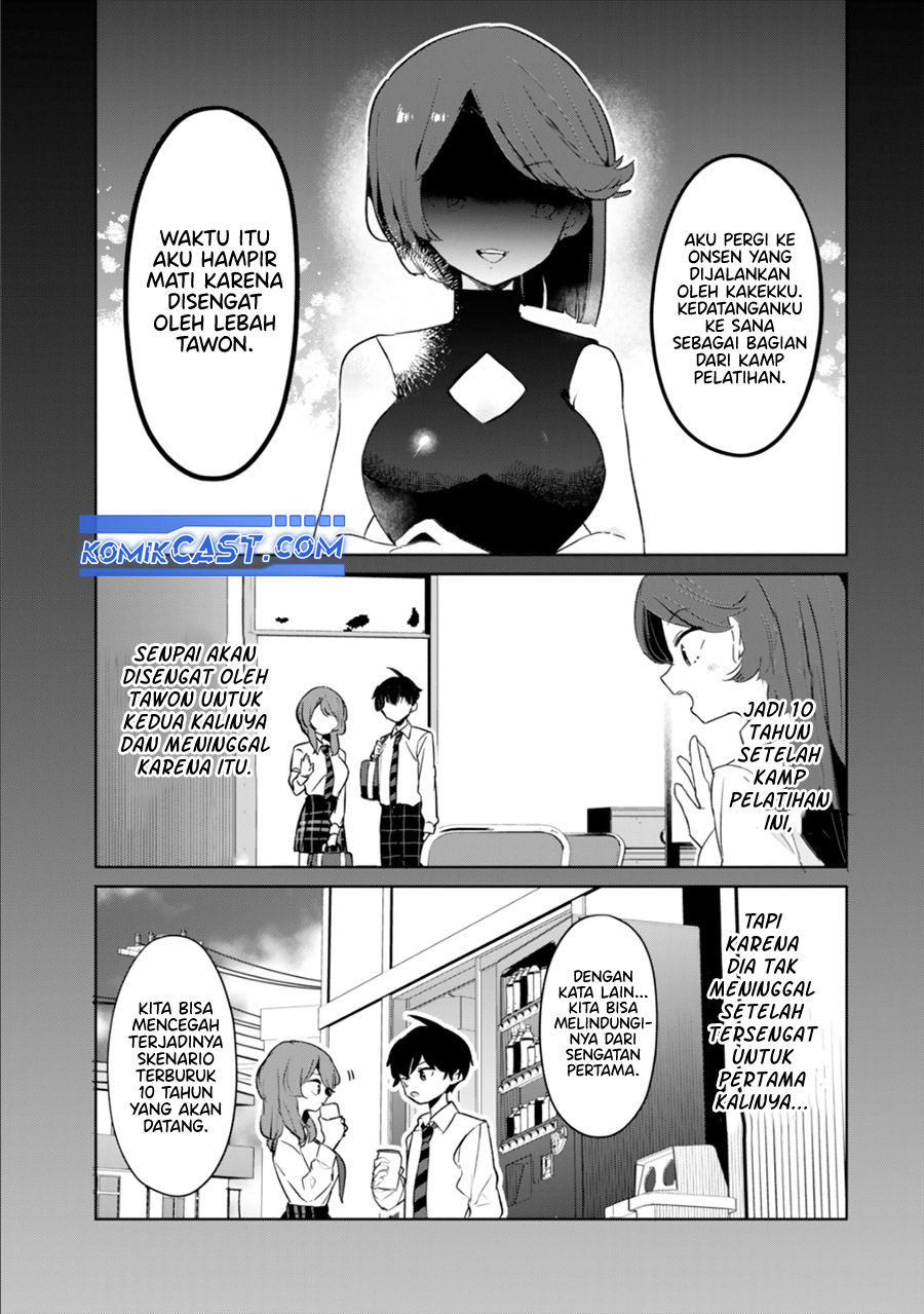 Ore no Kurasu ni Wakagaetta Moto Yome ga Iru Chapter 06 Gambar 10