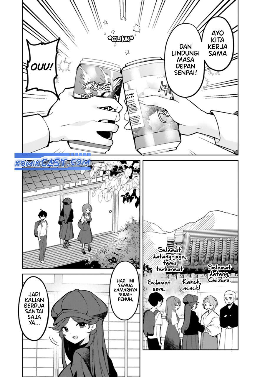 Ore no Kurasu ni Wakagaetta Moto Yome ga Iru Chapter 06 Gambar 11