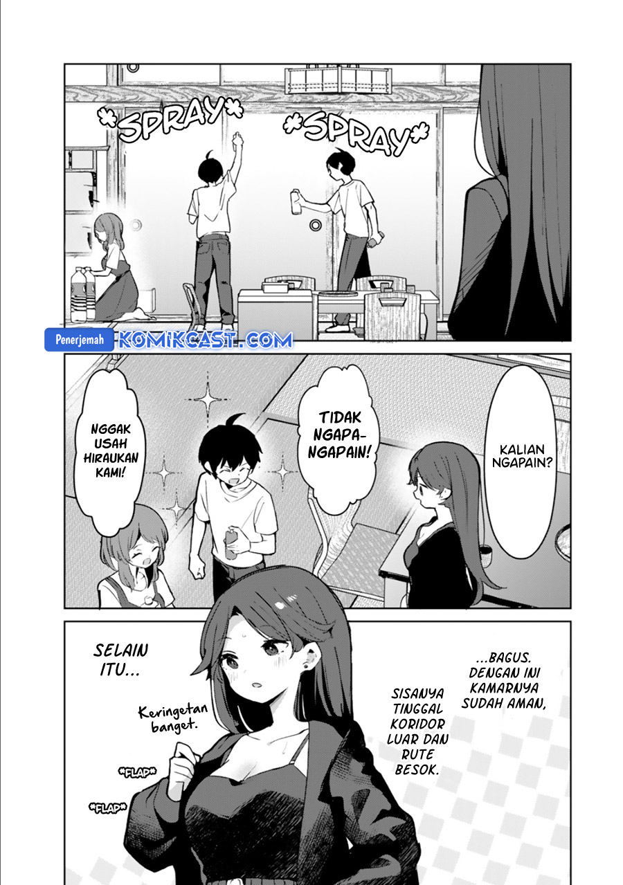 Ore no Kurasu ni Wakagaetta Moto Yome ga Iru Chapter 06 Gambar 12