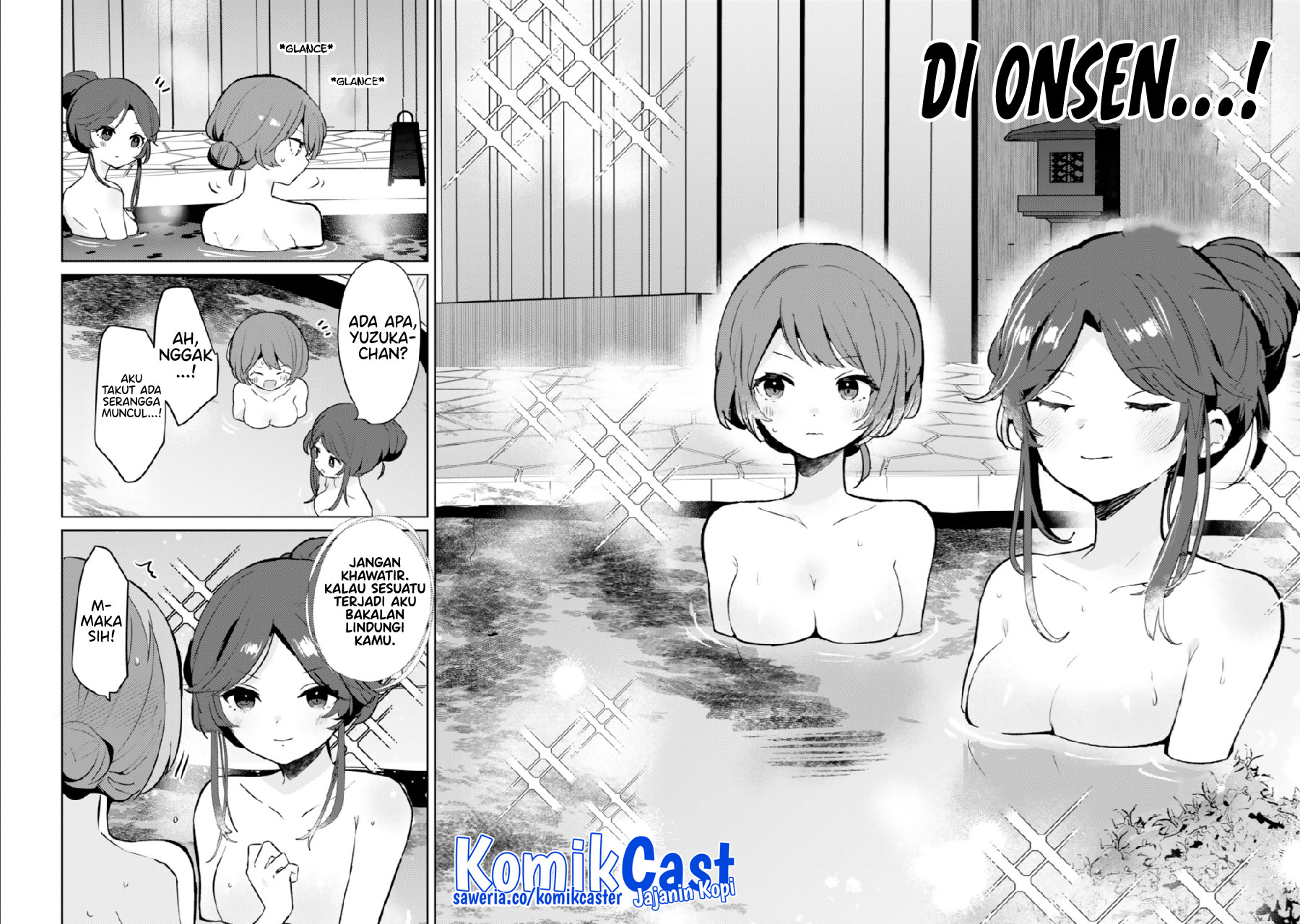 Ore no Kurasu ni Wakagaetta Moto Yome ga Iru Chapter 06 Gambar 13