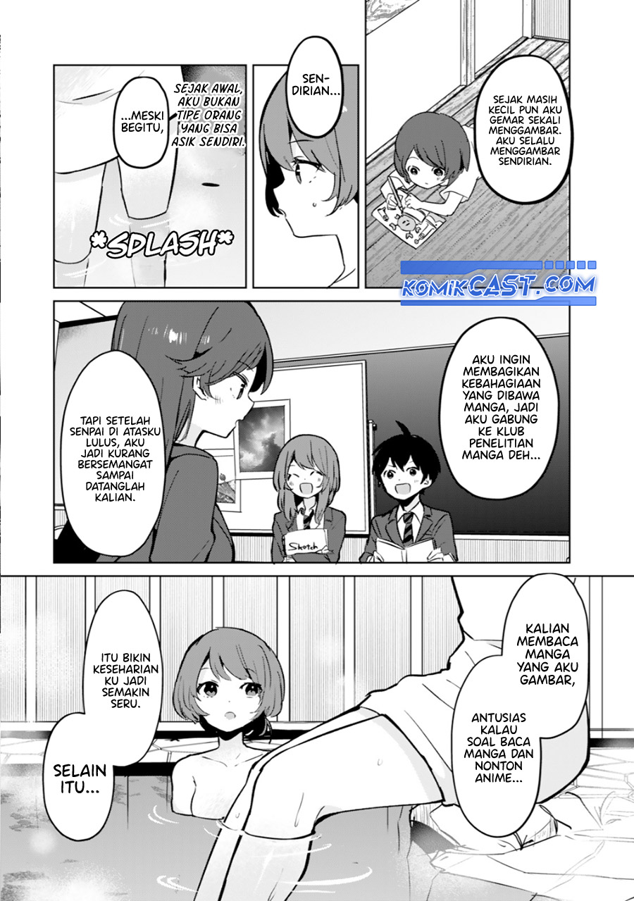 Ore no Kurasu ni Wakagaetta Moto Yome ga Iru Chapter 06 Gambar 16