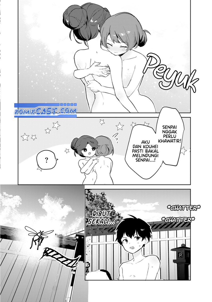 Ore no Kurasu ni Wakagaetta Moto Yome ga Iru Chapter 06 Gambar 18