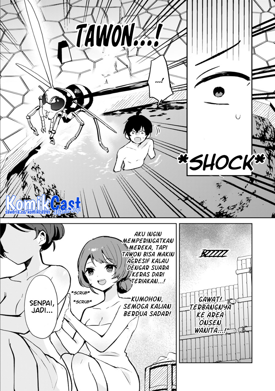 Ore no Kurasu ni Wakagaetta Moto Yome ga Iru Chapter 06 Gambar 19