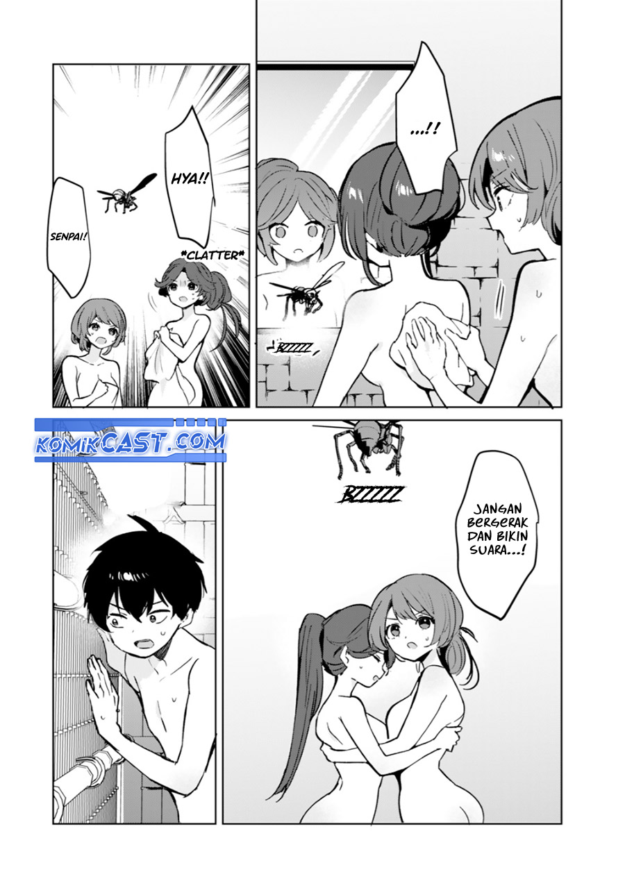Ore no Kurasu ni Wakagaetta Moto Yome ga Iru Chapter 06 Gambar 20