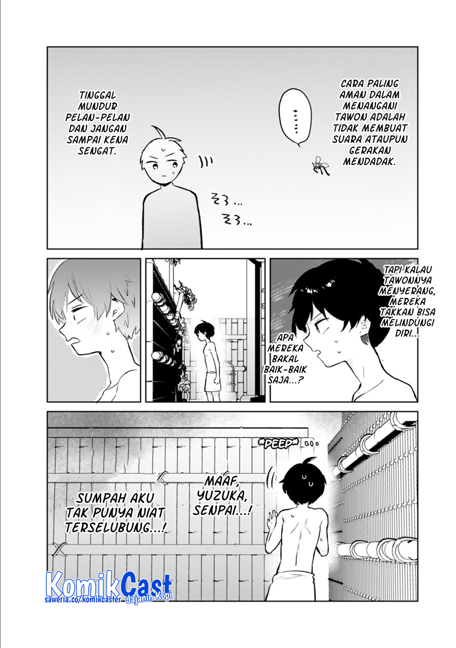 Ore no Kurasu ni Wakagaetta Moto Yome ga Iru Chapter 06 Gambar 21
