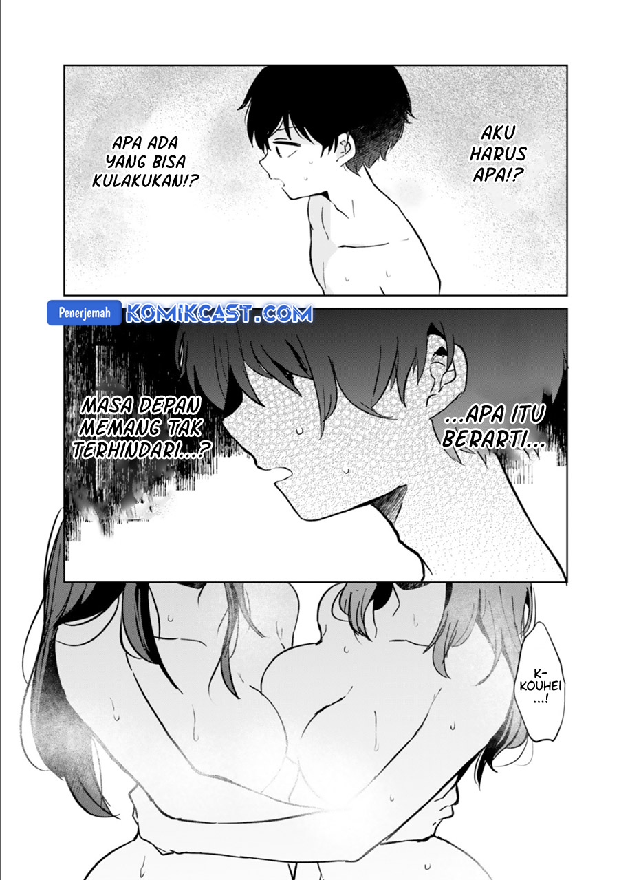 Ore no Kurasu ni Wakagaetta Moto Yome ga Iru Chapter 06 Gambar 23