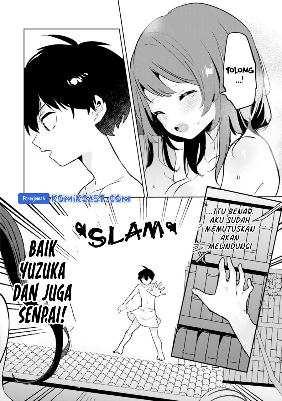 Ore no Kurasu ni Wakagaetta Moto Yome ga Iru Chapter 06 Gambar 24