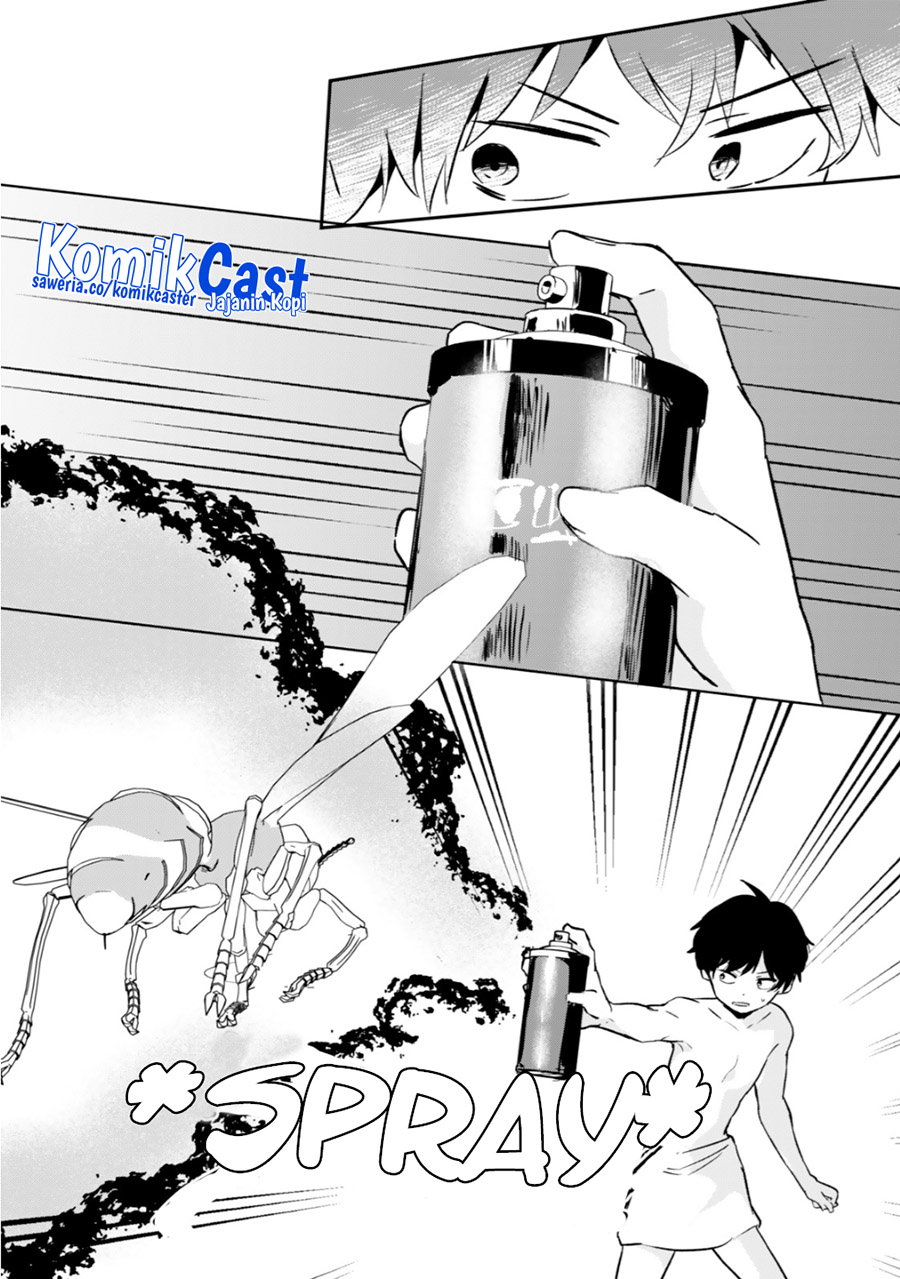 Ore no Kurasu ni Wakagaetta Moto Yome ga Iru Chapter 06 Gambar 26