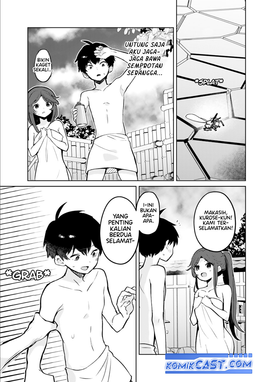 Ore no Kurasu ni Wakagaetta Moto Yome ga Iru Chapter 06 Gambar 27