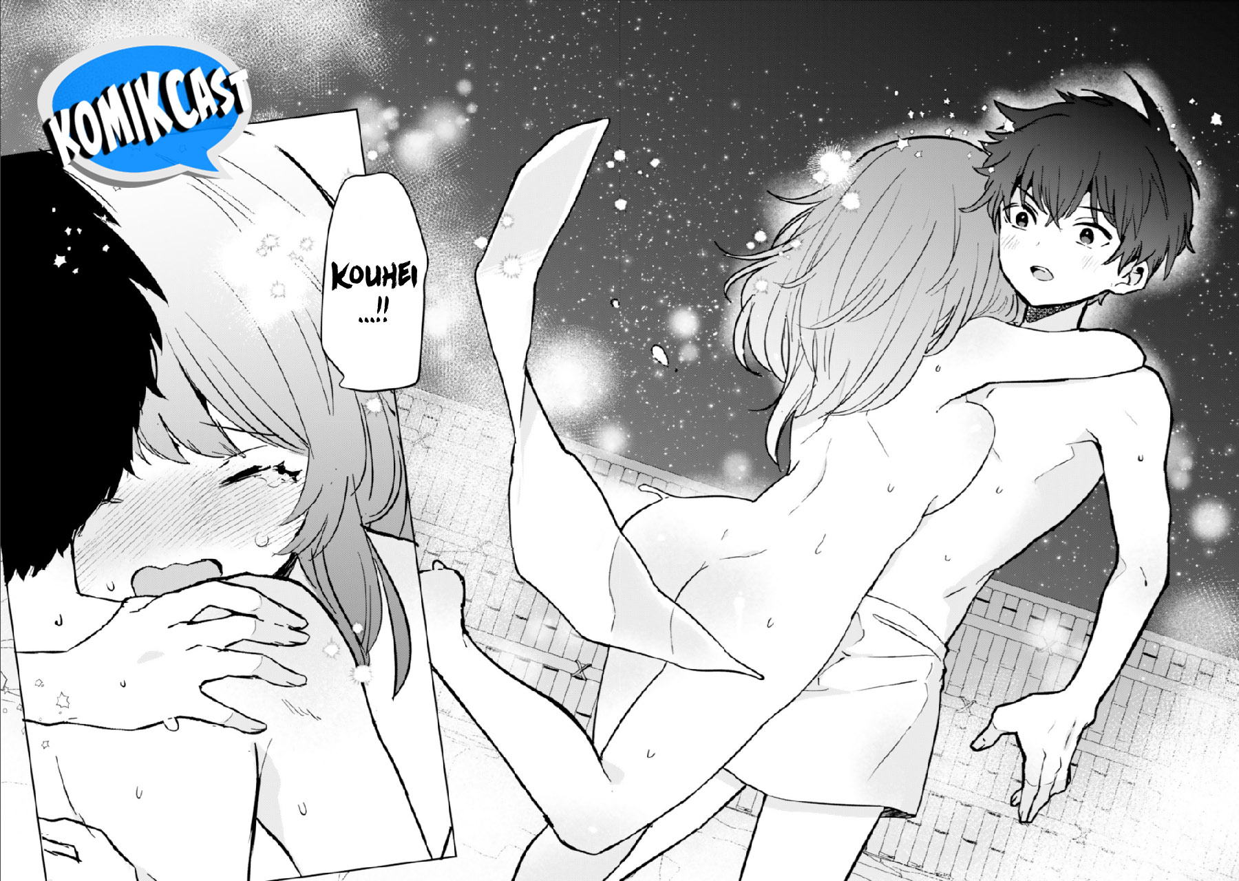 Ore no Kurasu ni Wakagaetta Moto Yome ga Iru Chapter 06 Gambar 28
