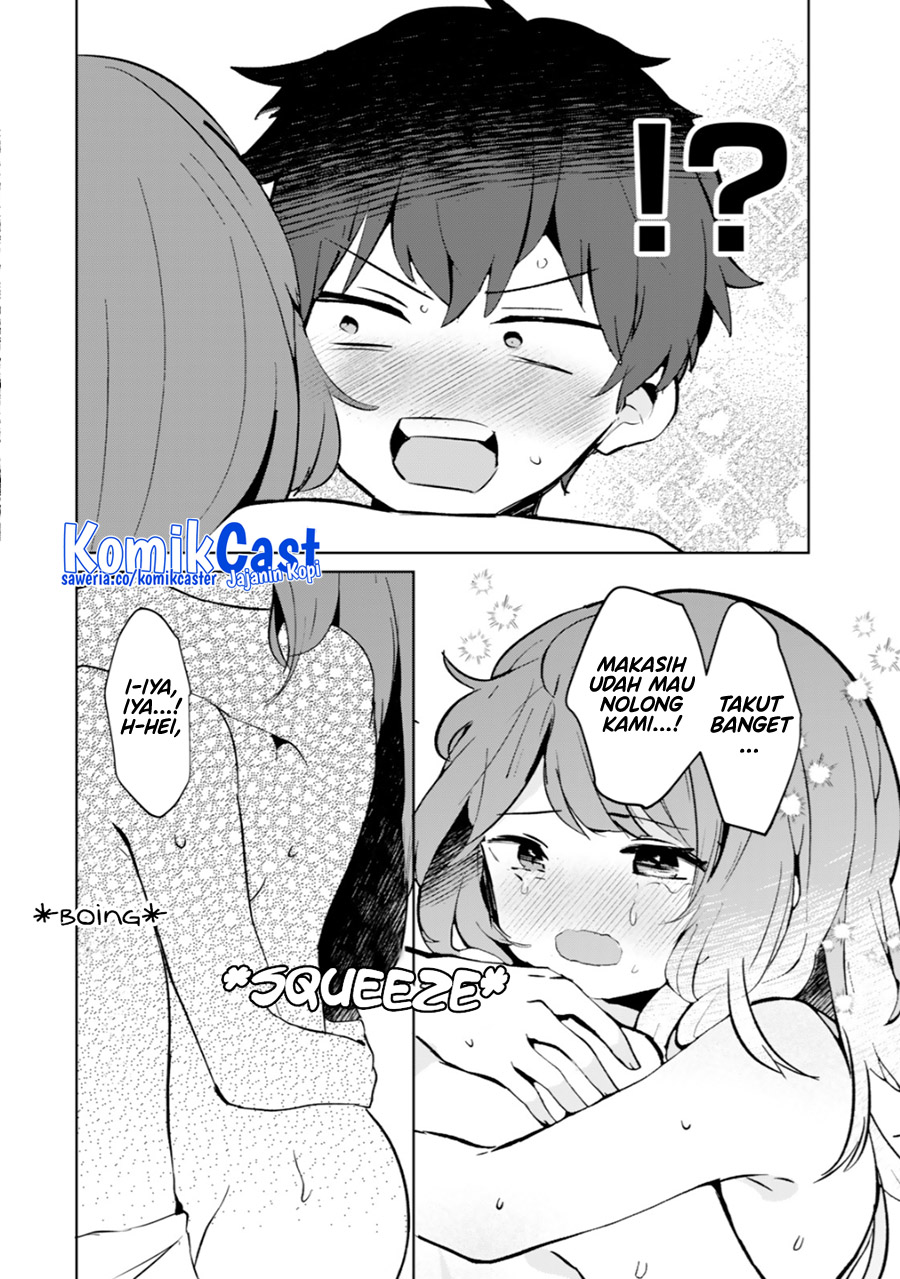 Ore no Kurasu ni Wakagaetta Moto Yome ga Iru Chapter 06 Gambar 29