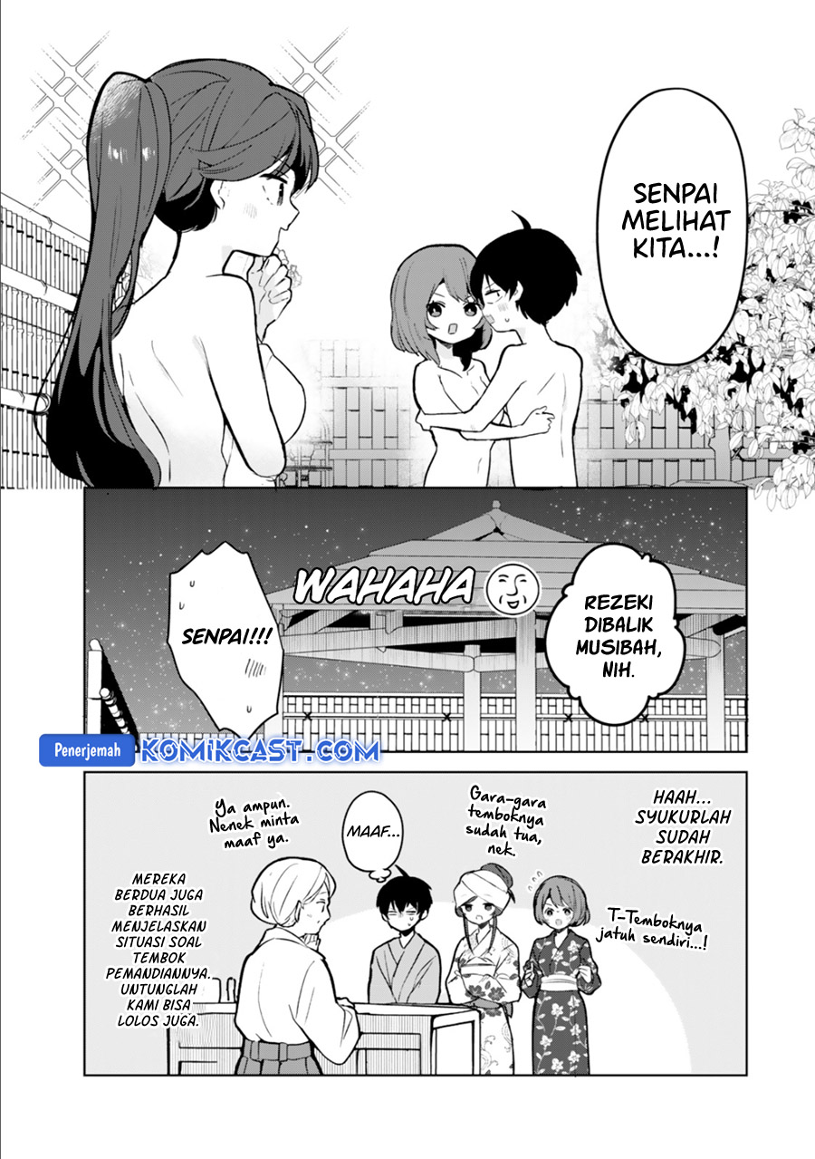 Ore no Kurasu ni Wakagaetta Moto Yome ga Iru Chapter 06 Gambar 30