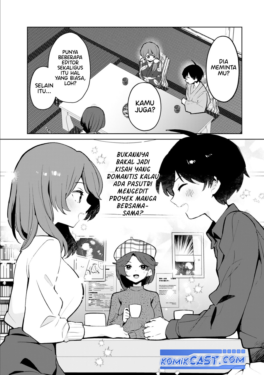 Ore no Kurasu ni Wakagaetta Moto Yome ga Iru Chapter 06 Gambar 32