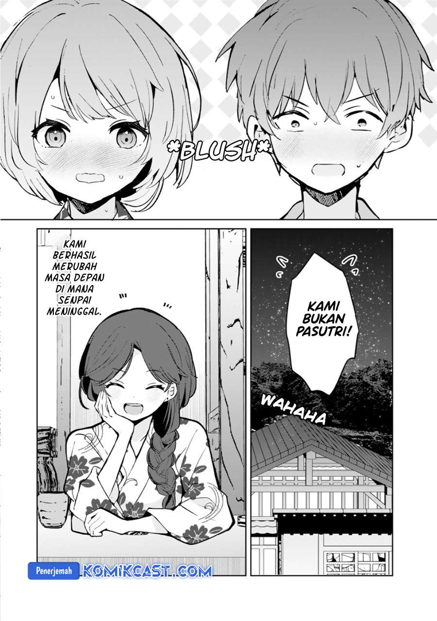 Ore no Kurasu ni Wakagaetta Moto Yome ga Iru Chapter 06 Gambar 33