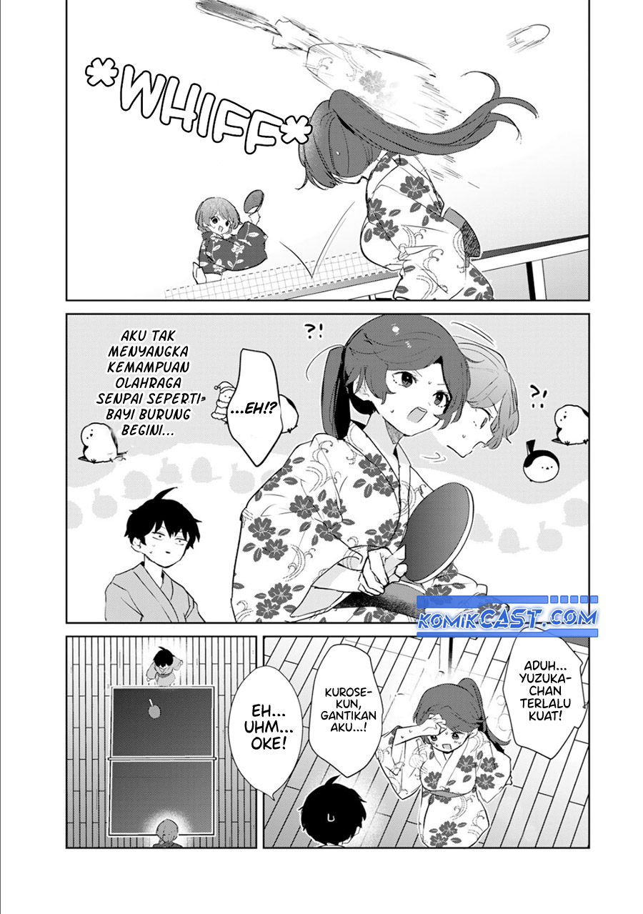 Ore no Kurasu ni Wakagaetta Moto Yome ga Iru Chapter 07 Gambar 4