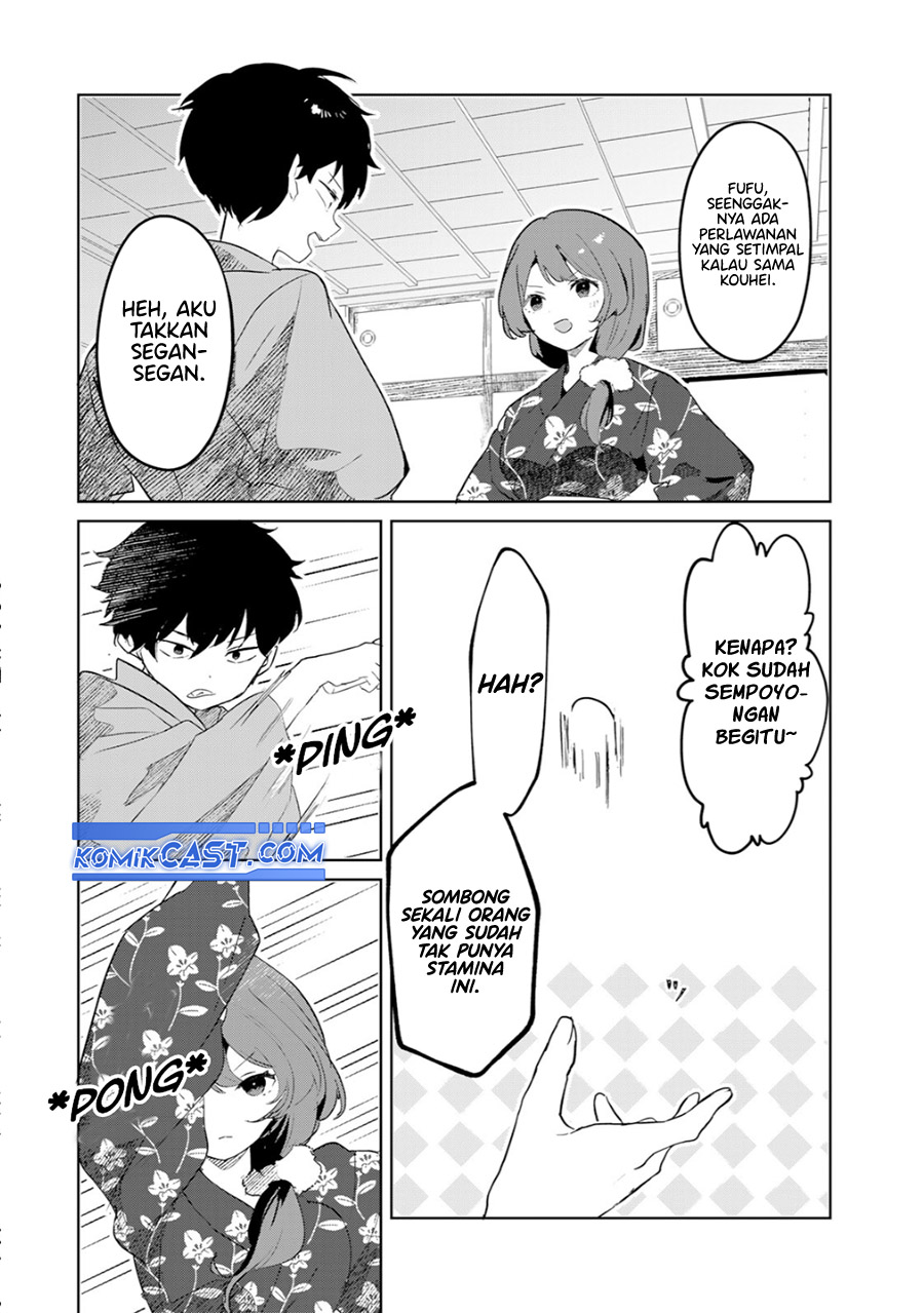 Ore no Kurasu ni Wakagaetta Moto Yome ga Iru Chapter 07 Gambar 5